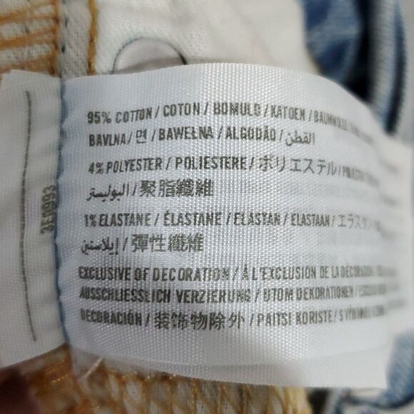 HOLLISTER 30x32 Skinny Jeans - Picture 8 of 8